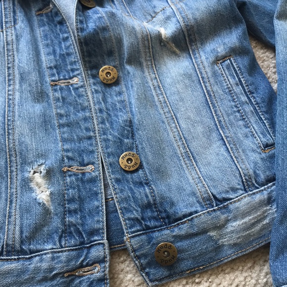 Jean jacket - Picture 2 of 3